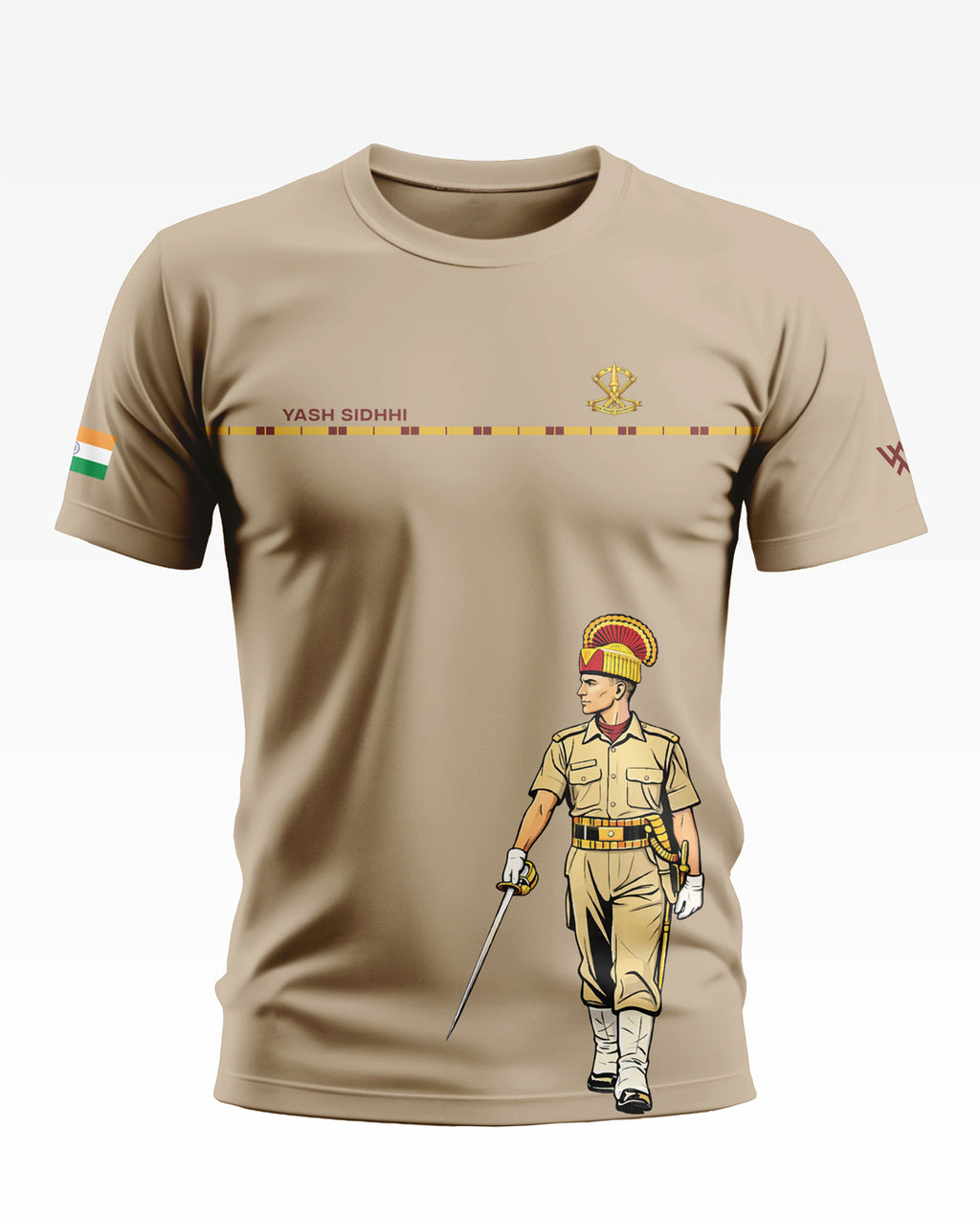 Yash Sidhhi Soft Cotton T-shirt