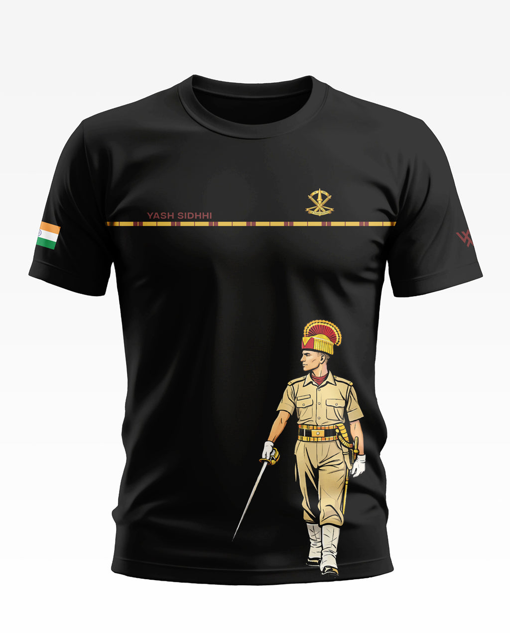 Yash Sidhhi Soft Cotton T-shirt