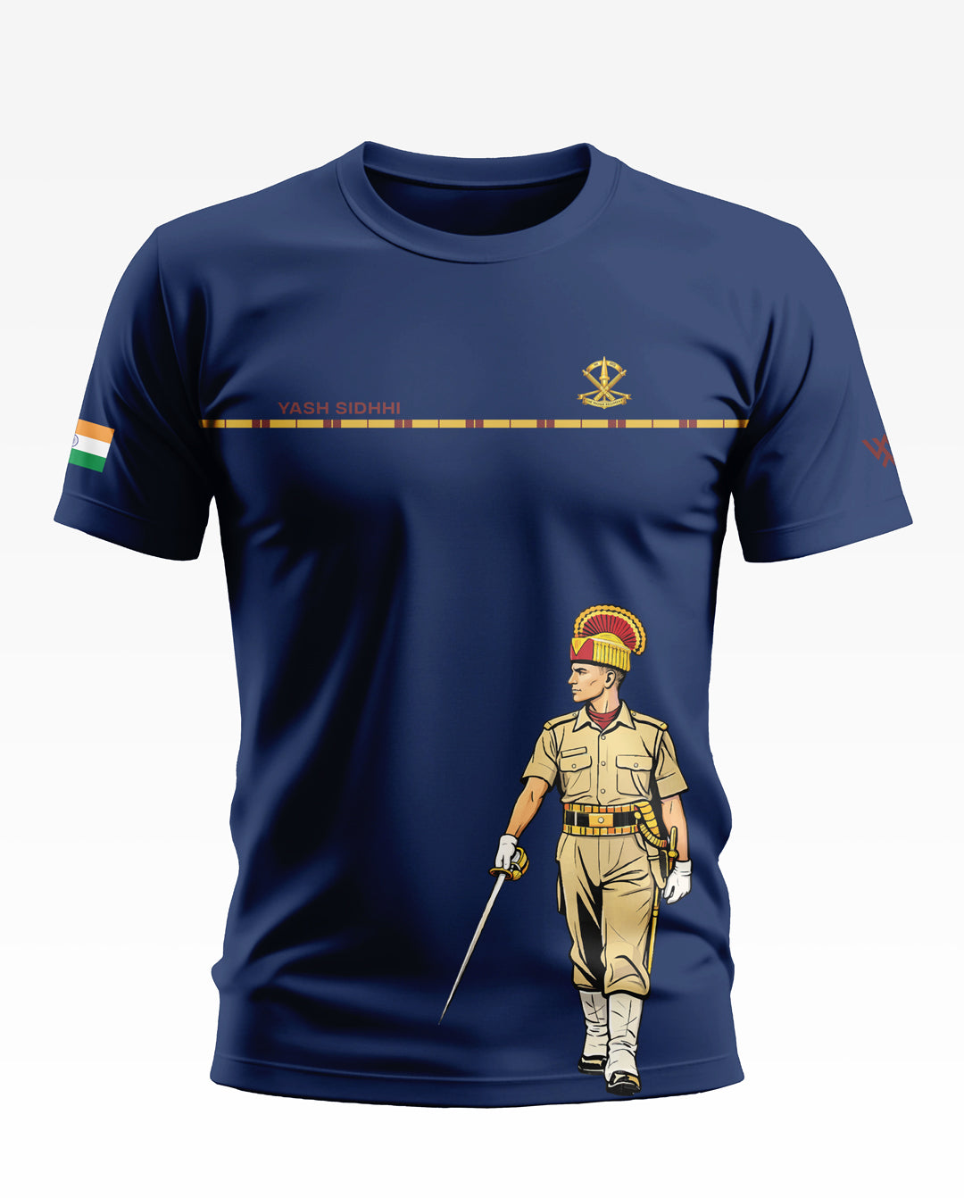 Yash Sidhhi Soft Cotton T-shirt