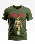 Mahar Rigt. Soft Cotton T-shirt