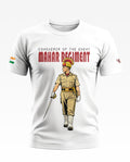 Mahar Rigt. Soft Cotton T-shirt