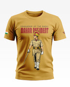 Mahar Rigt. Soft Cotton T-shirt