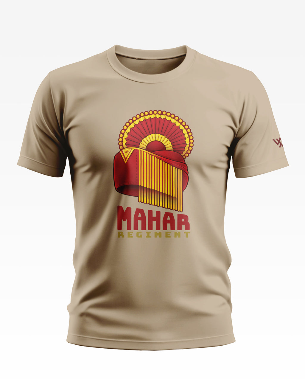 Mahar Rigt. Vintage Soft Cotton T-shirt