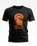 Mahar Rigt. Vintage Soft Cotton T-shirt