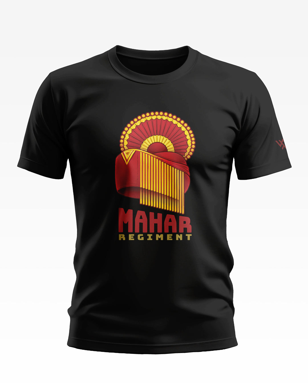 Mahar Rigt. Vintage Soft Cotton T-shirt