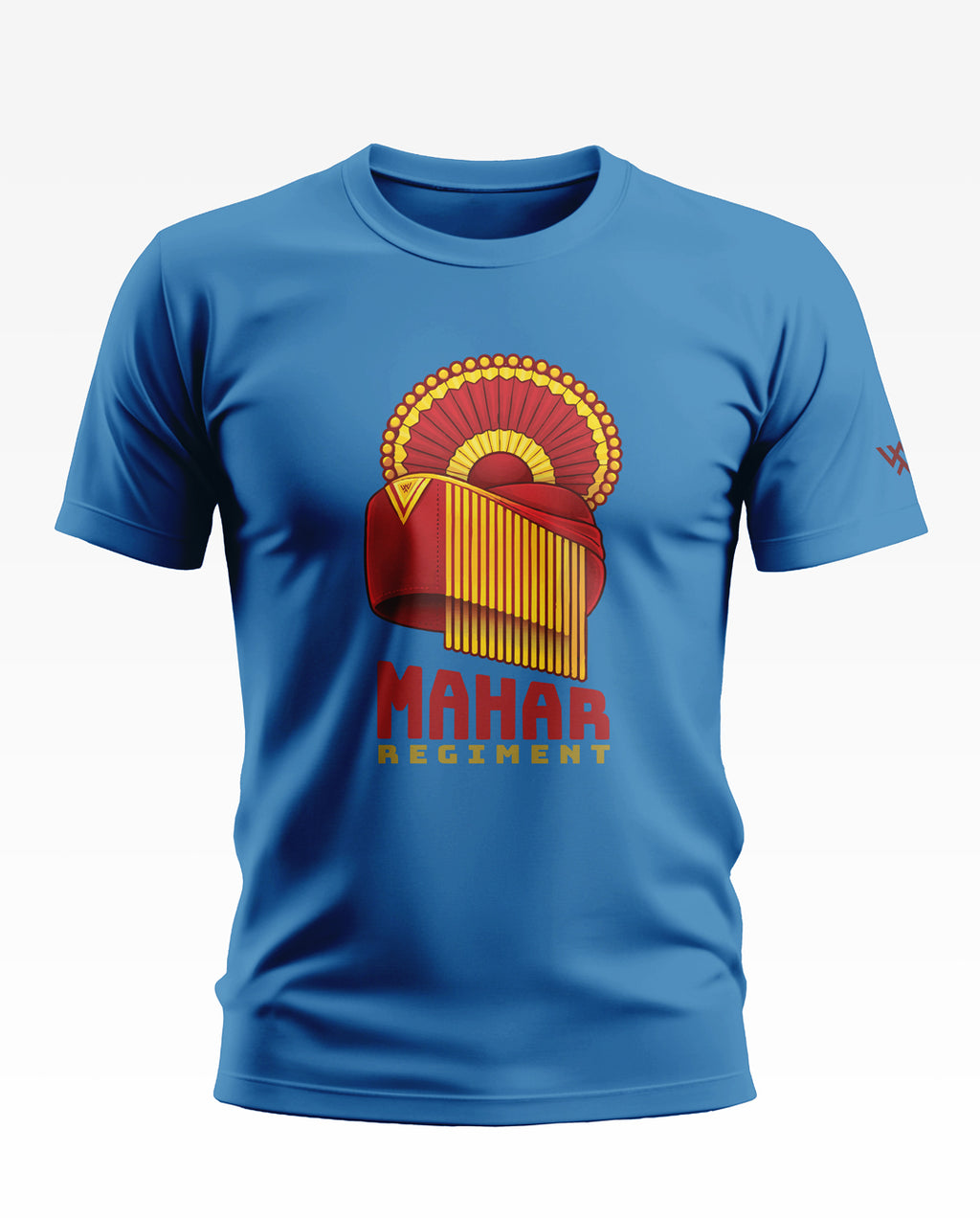 Mahar Rigt. Vintage Soft Cotton T-shirt