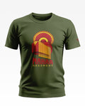 Mahar Rigt. Vintage Soft Cotton T-shirt
