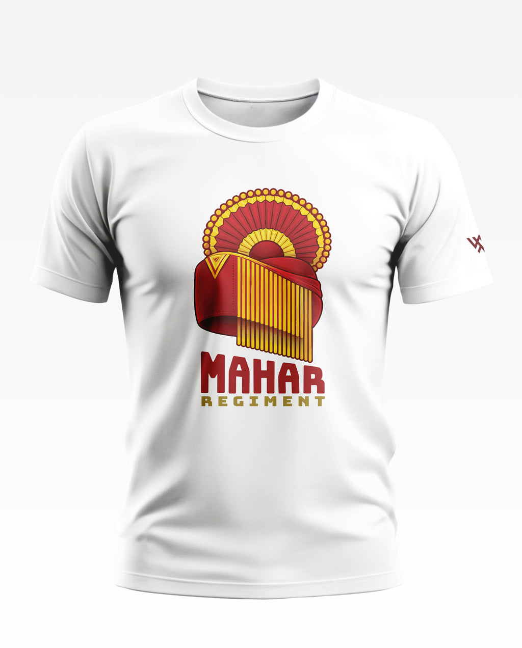 Mahar Rigt. Vintage Soft Cotton T-shirt
