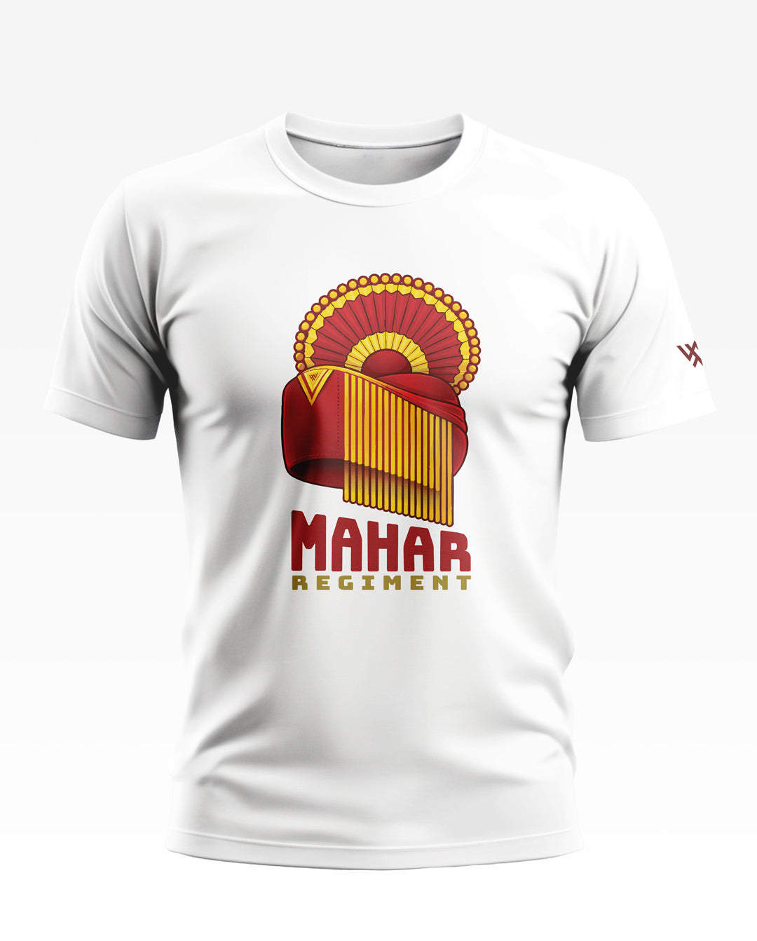 Mahar Rigt. Vintage Soft Cotton T-shirt