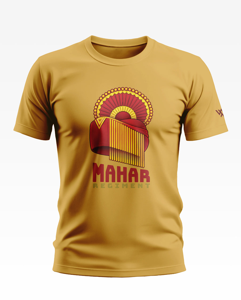 Mahar Rigt. Vintage Soft Cotton T-shirt