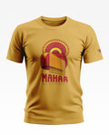 Mahar Rigt. Vintage Soft Cotton T-shirt
