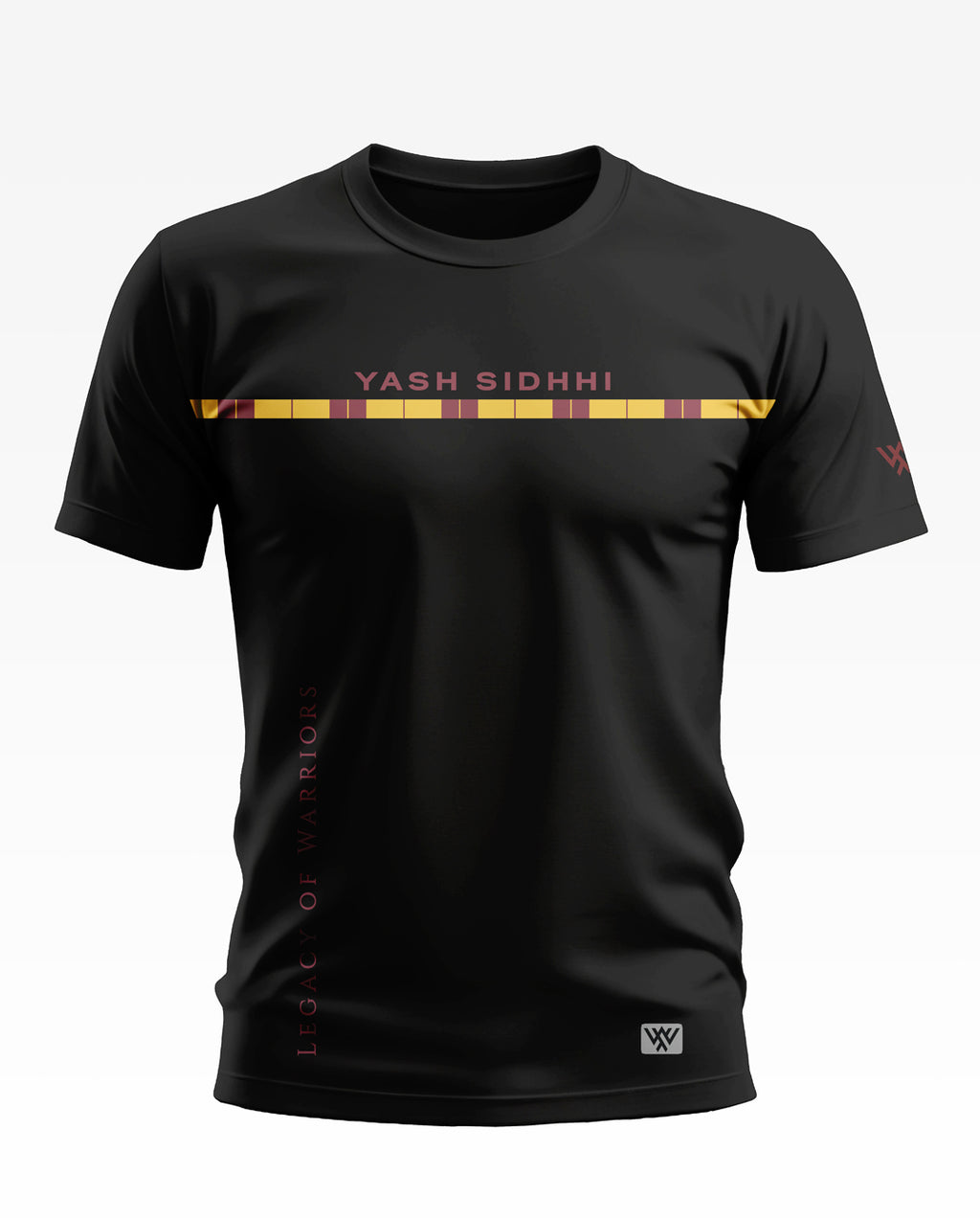 Yash Sidhhi Legacy Of Warrior Soft Cotton T-shirt