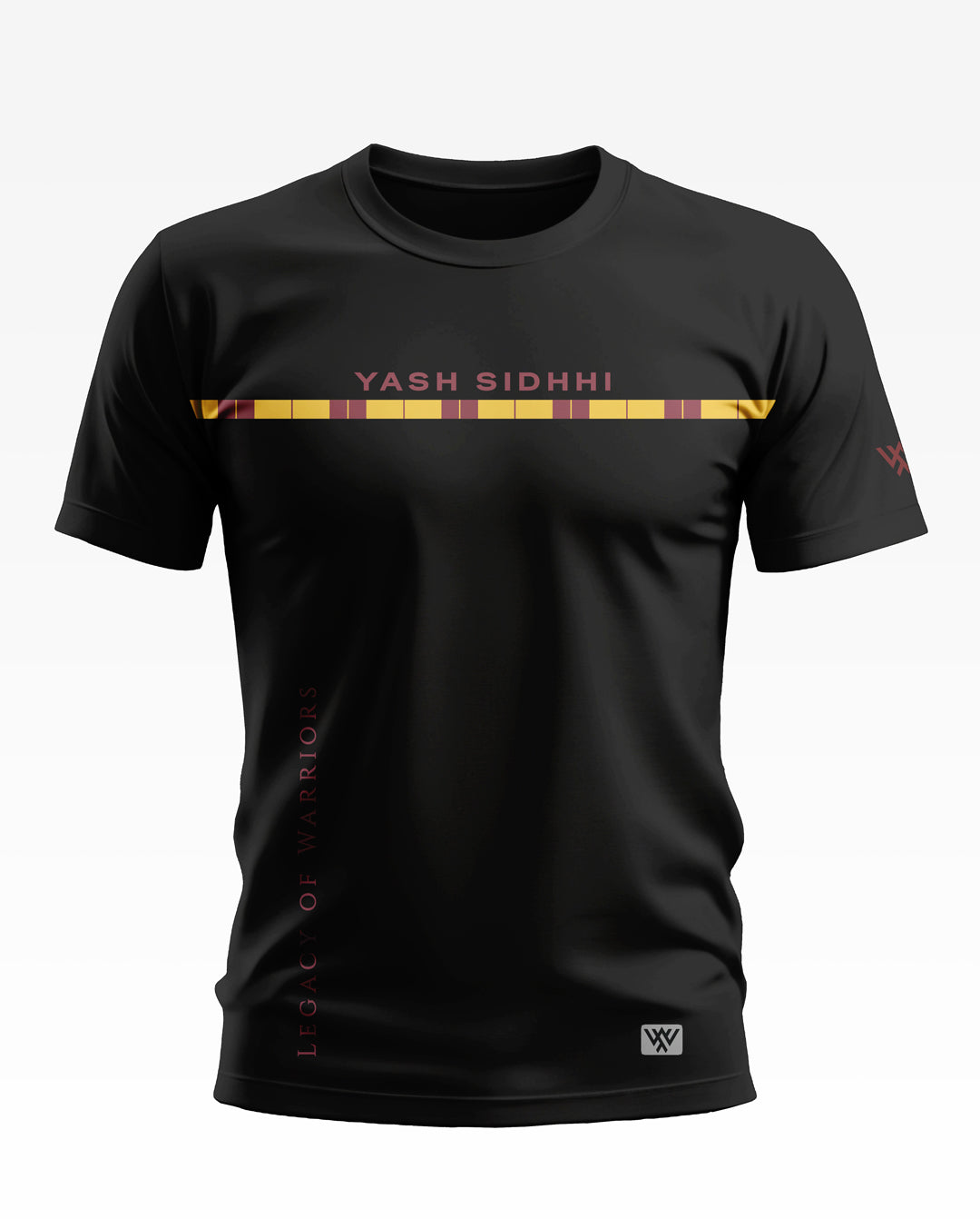 Yash Sidhhi Legacy Of Warrior Soft Cotton T-shirt