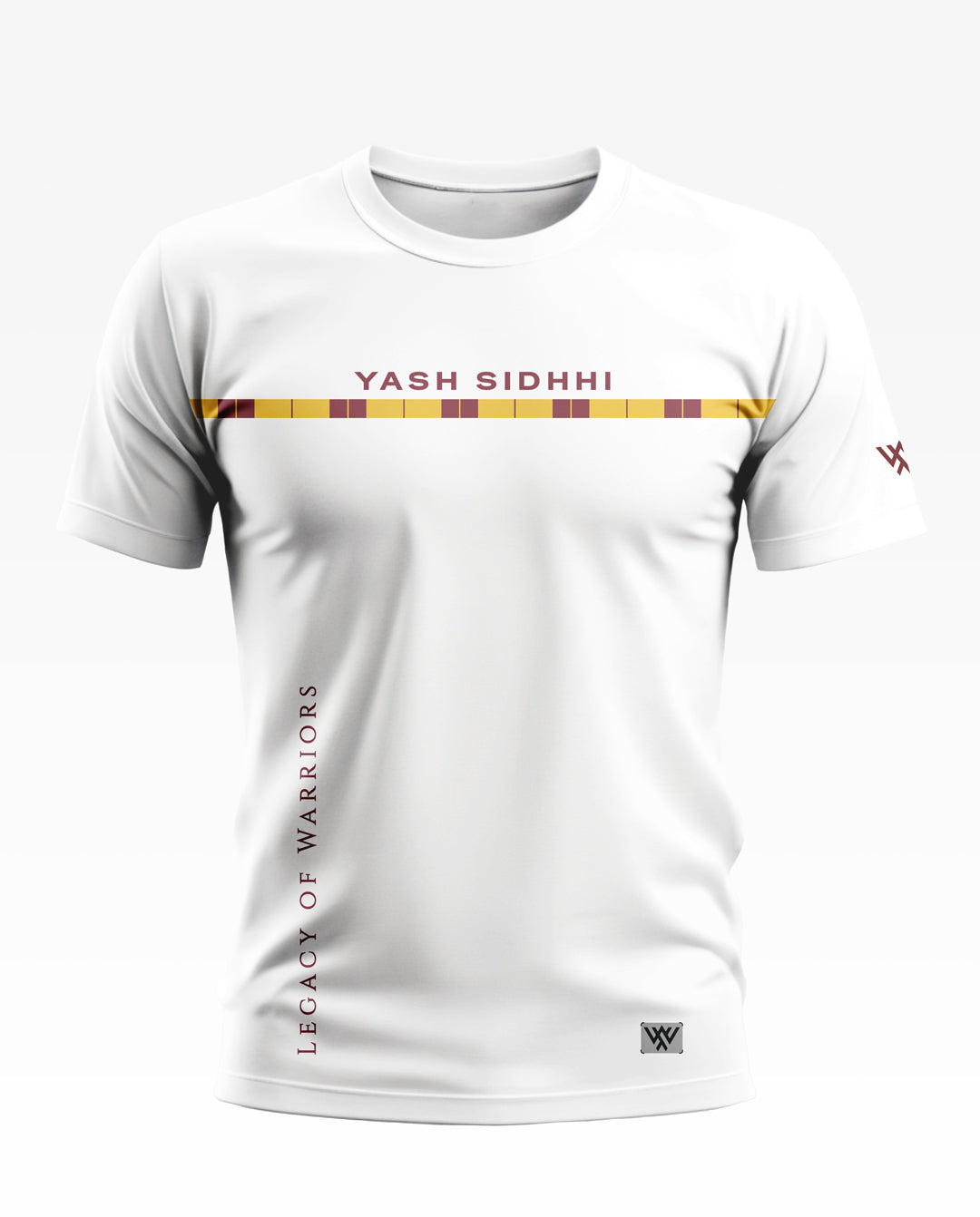 Yash Sidhhi Legacy Of Warrior Soft Cotton T-shirt