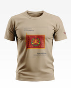 Bomby Army ara Soft Cotton T-shirt