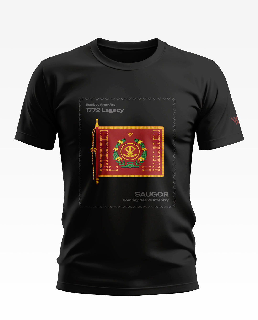 Bomby Army ara Soft Cotton T-shirt