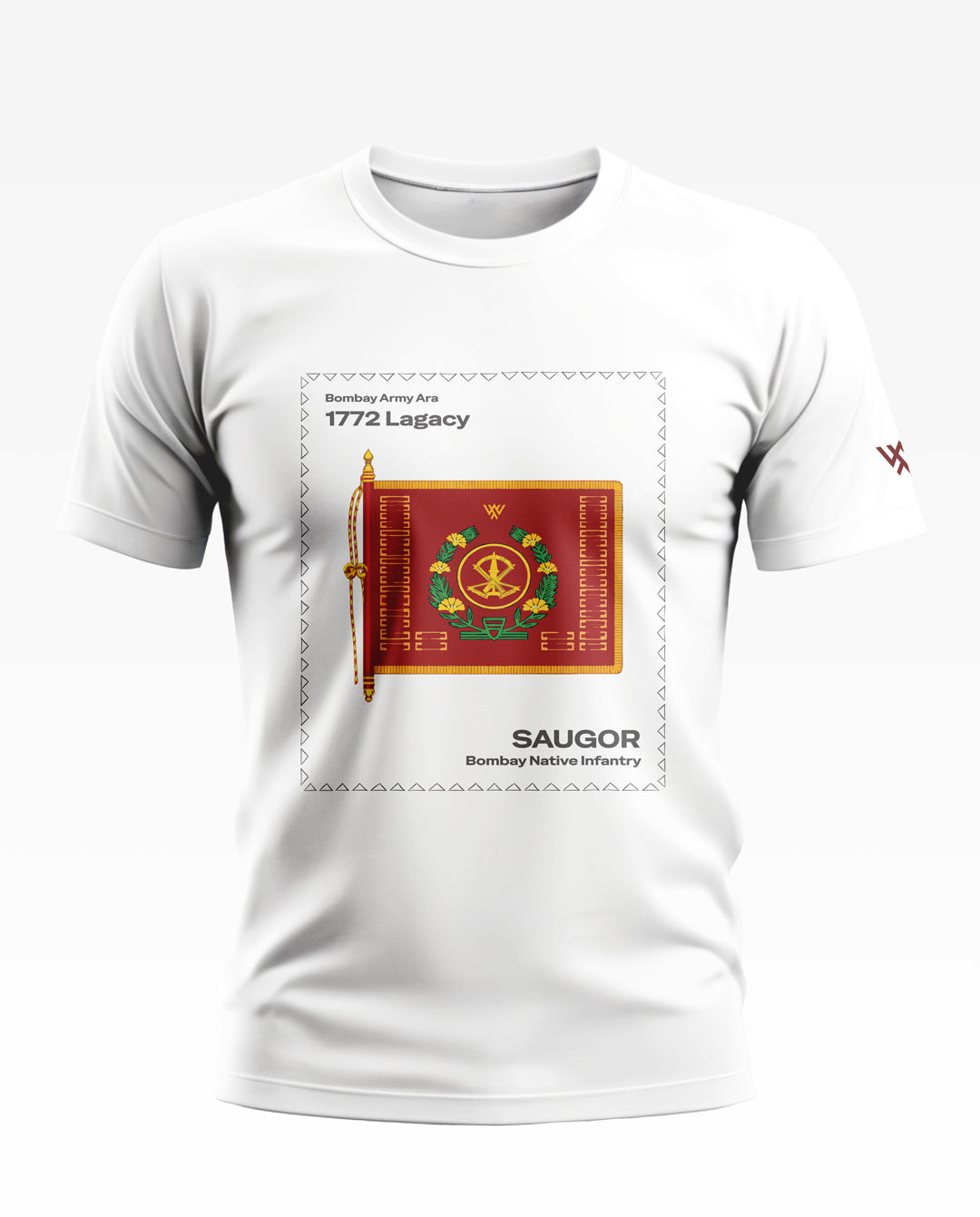 Bomby Army ara Soft Cotton T-shirt