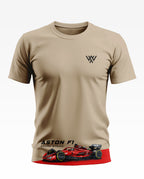 Aston F1 Soft Cotton T-shirt
