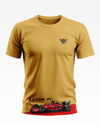 Aston F1 Soft Cotton T-shirt