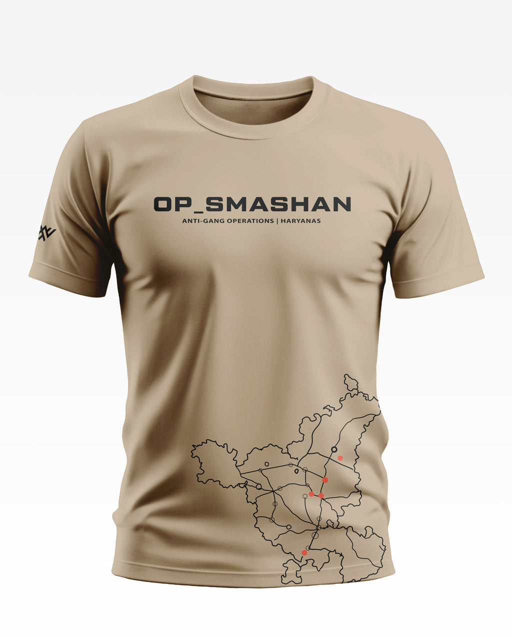 Op Smashan Soft Cotton T-shirt