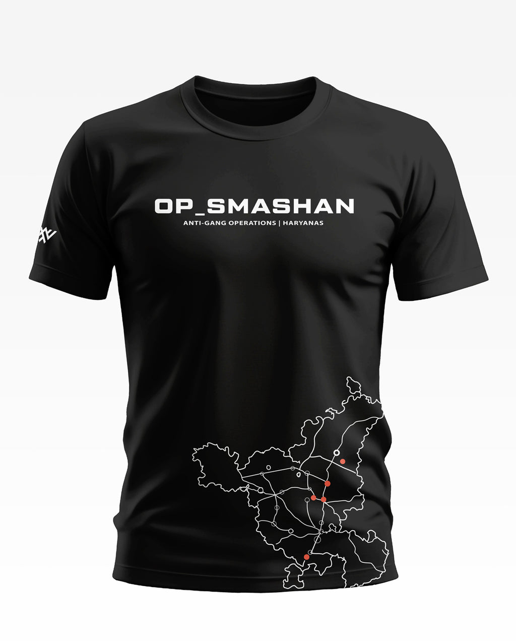 Op Smashan Soft Cotton T-shirt
