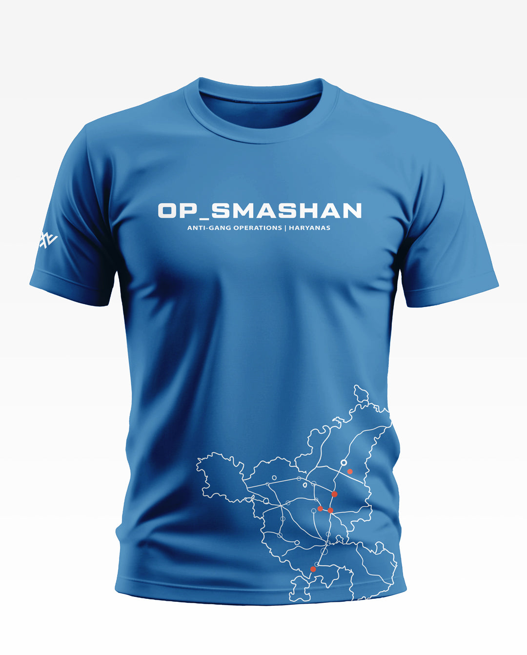 Op Smashan Soft Cotton T-shirt