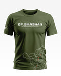 Op Smashan Soft Cotton T-shirt