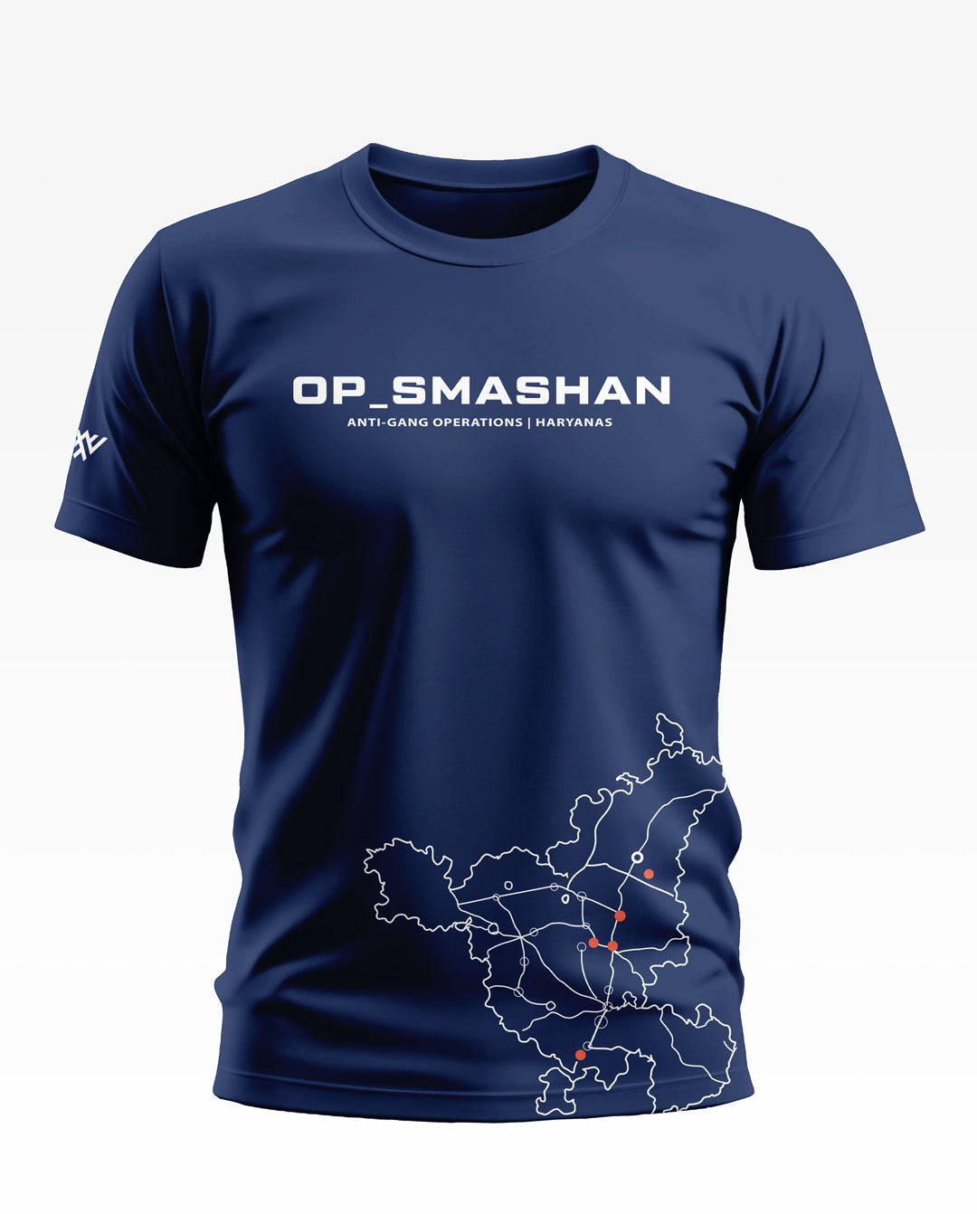 Op Smashan Soft Cotton T-shirt
