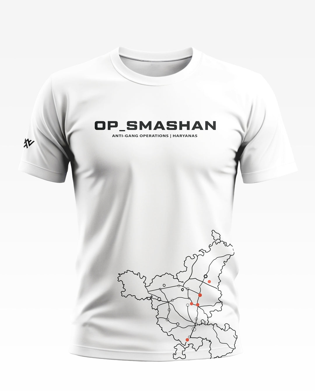 Op Smashan Soft Cotton T-shirt