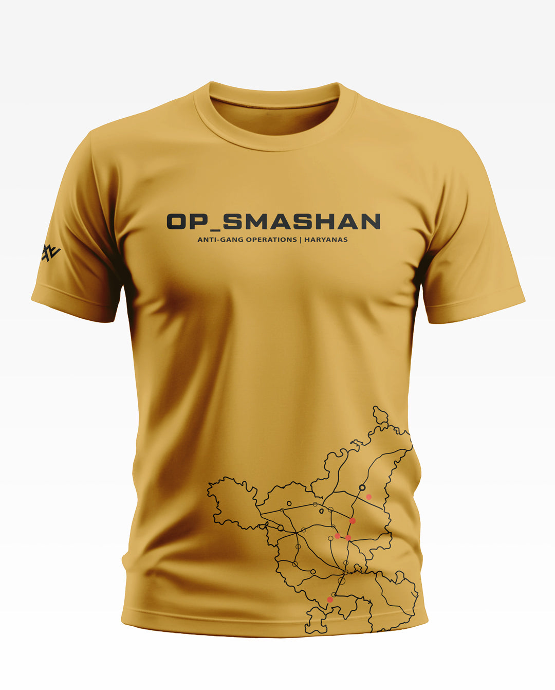 Op Smashan Soft Cotton T-shirt