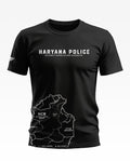 Hariyana Police Soft Cotton T-shirt