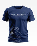 Hariyana Police Soft Cotton T-shirt