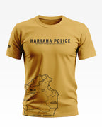 Hariyana Police Soft Cotton T-shirt