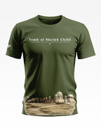 Tomb Of Sheikh Chilli Soft Cotton T-shirt