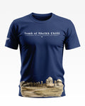 Tomb Of Sheikh Chilli Soft Cotton T-shirt