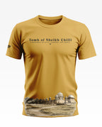 Tomb Of Sheikh Chilli Soft Cotton T-shirt