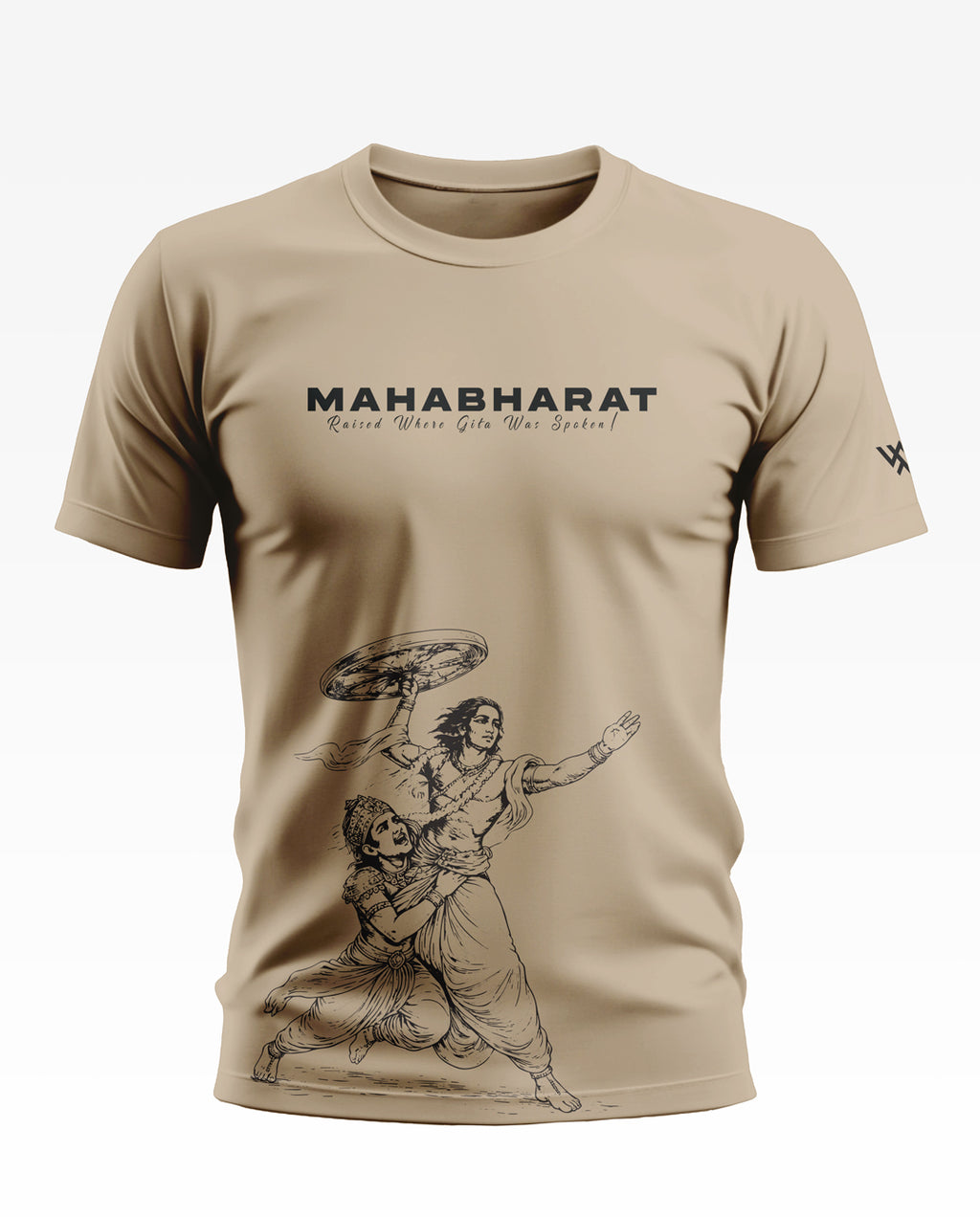 Mahabharat Soft Cotton T-shirt