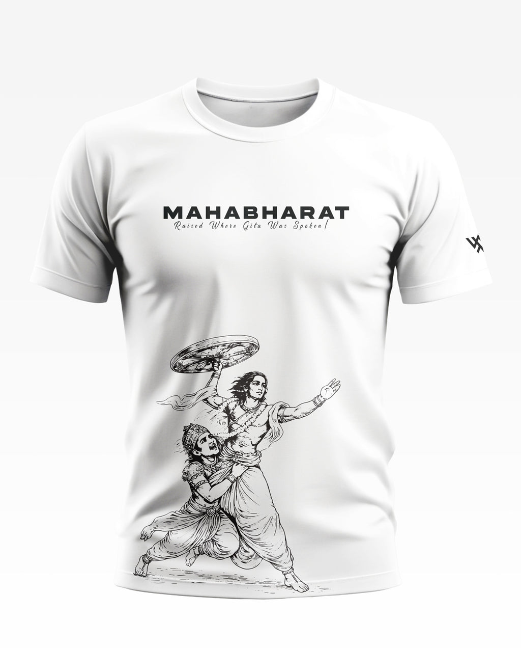 Mahabharat Soft Cotton T-shirt