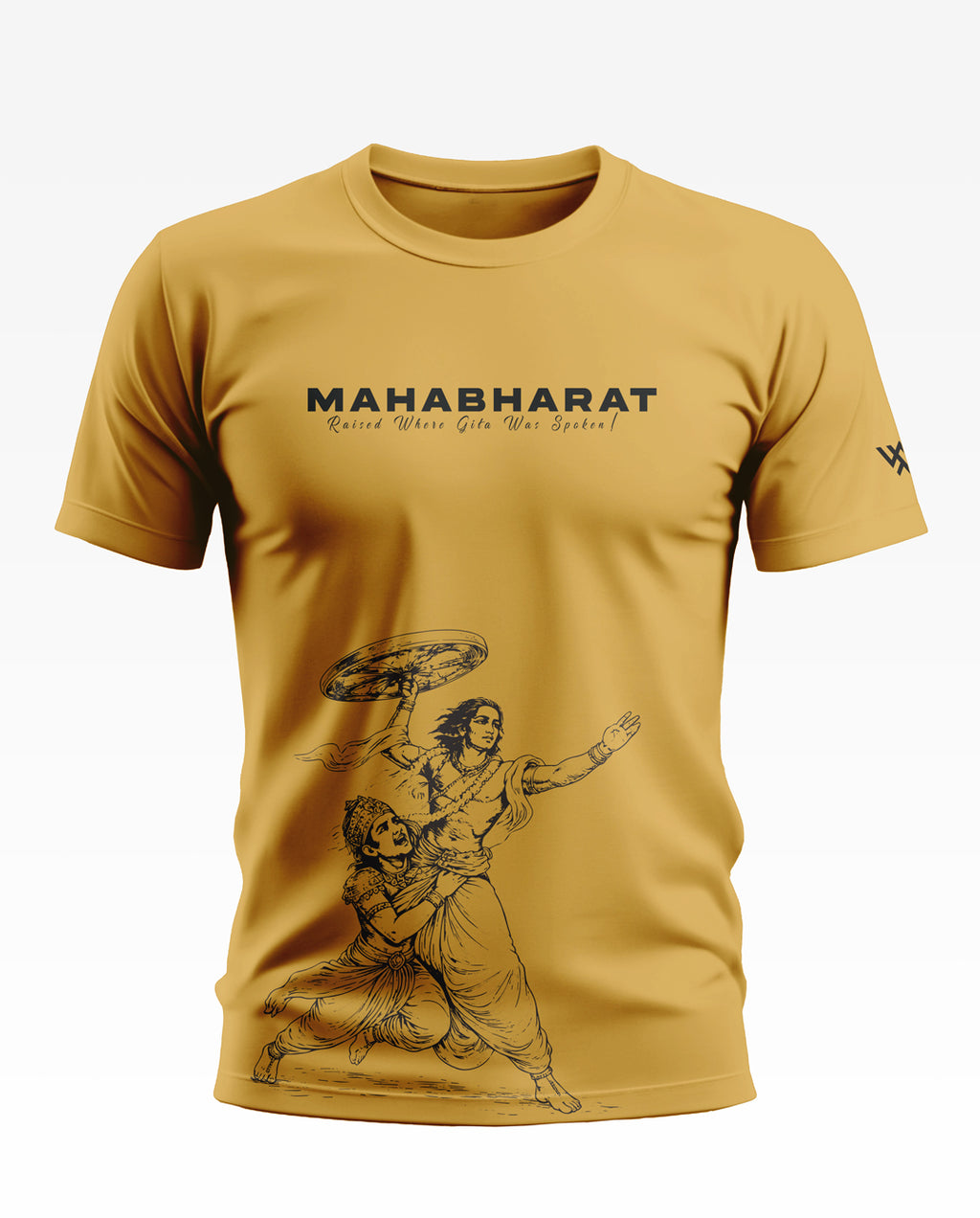 Mahabharat Soft Cotton T-shirt