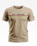 HP Police Soft Cotton T-shirt