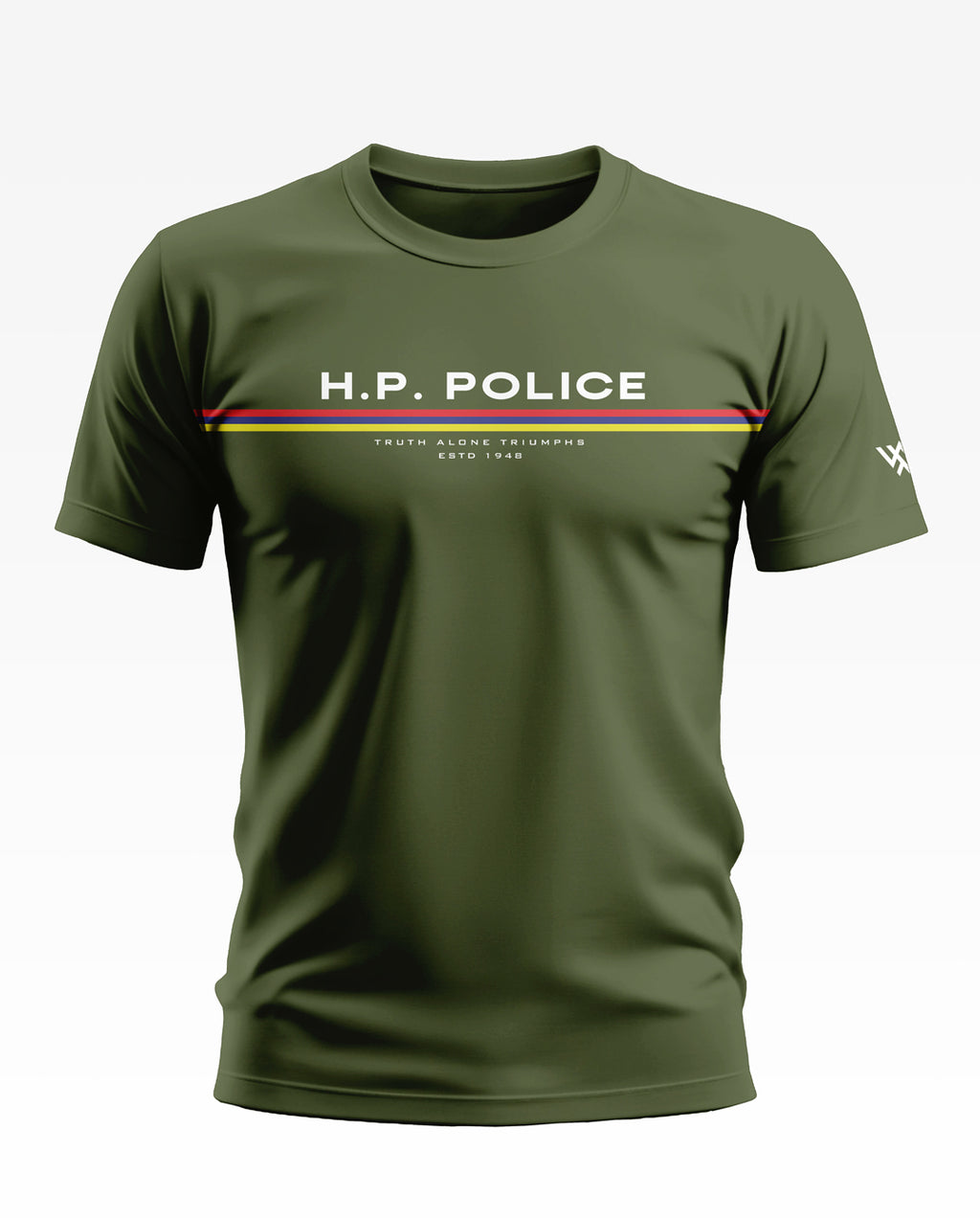 HP Police Soft Cotton T-shirt