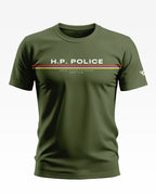 HP Police Soft Cotton T-shirt