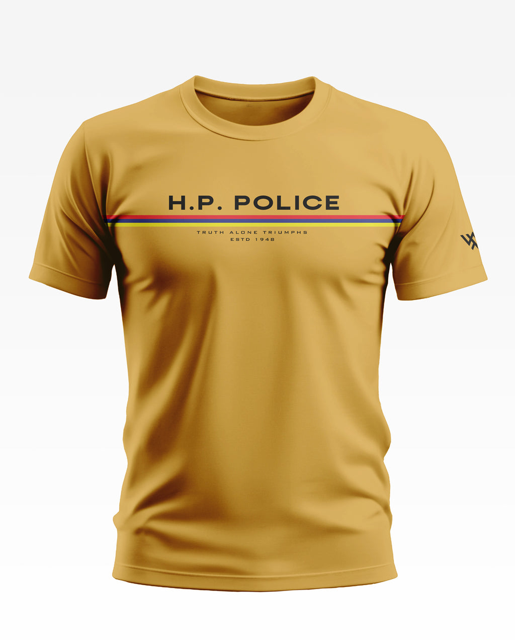 HP Police Soft Cotton T-shirt