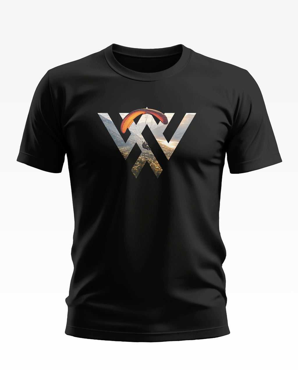Parashute Warrior Soft Cotton T-shirt