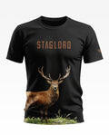 Staglord Soft Cotton T-shirt