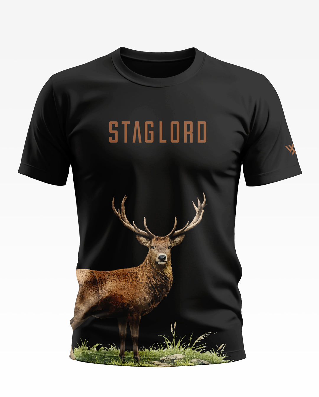 Staglord Soft Cotton T-shirt