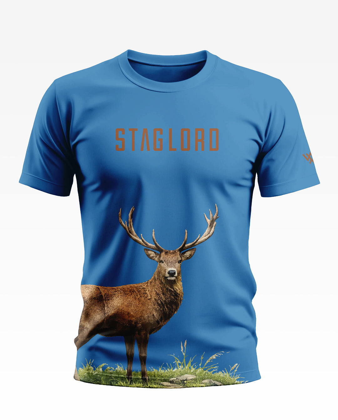 Staglord Soft Cotton T-shirt