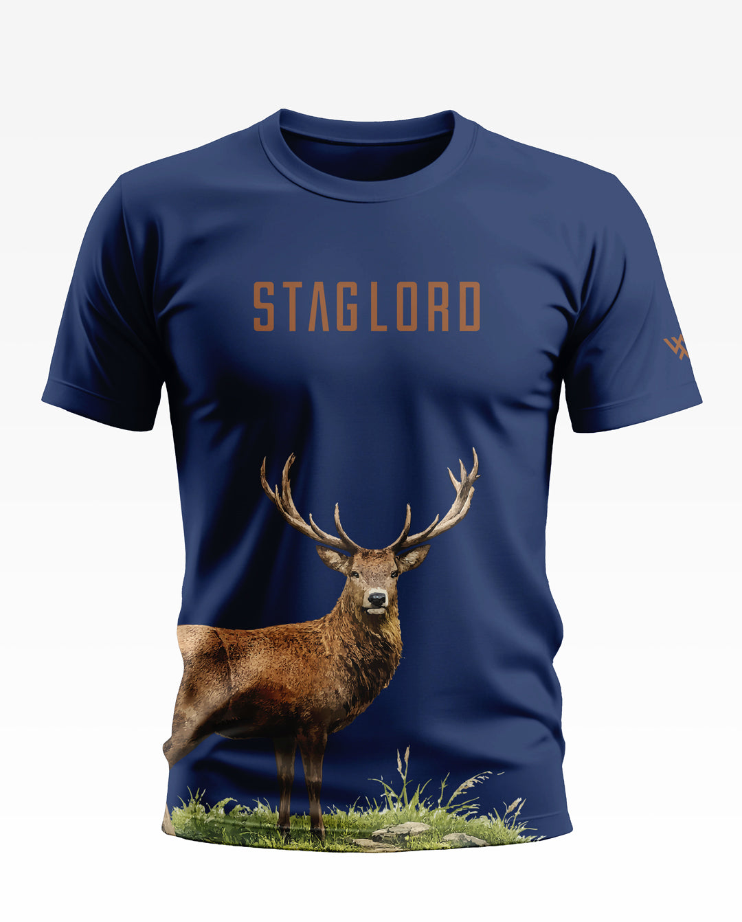 Staglord Soft Cotton T-shirt