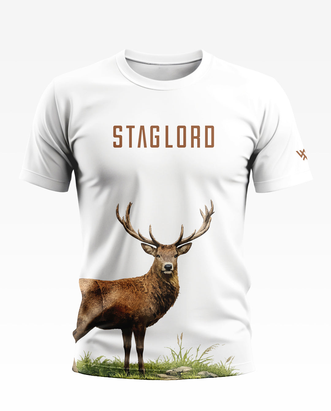 Staglord Soft Cotton T-shirt