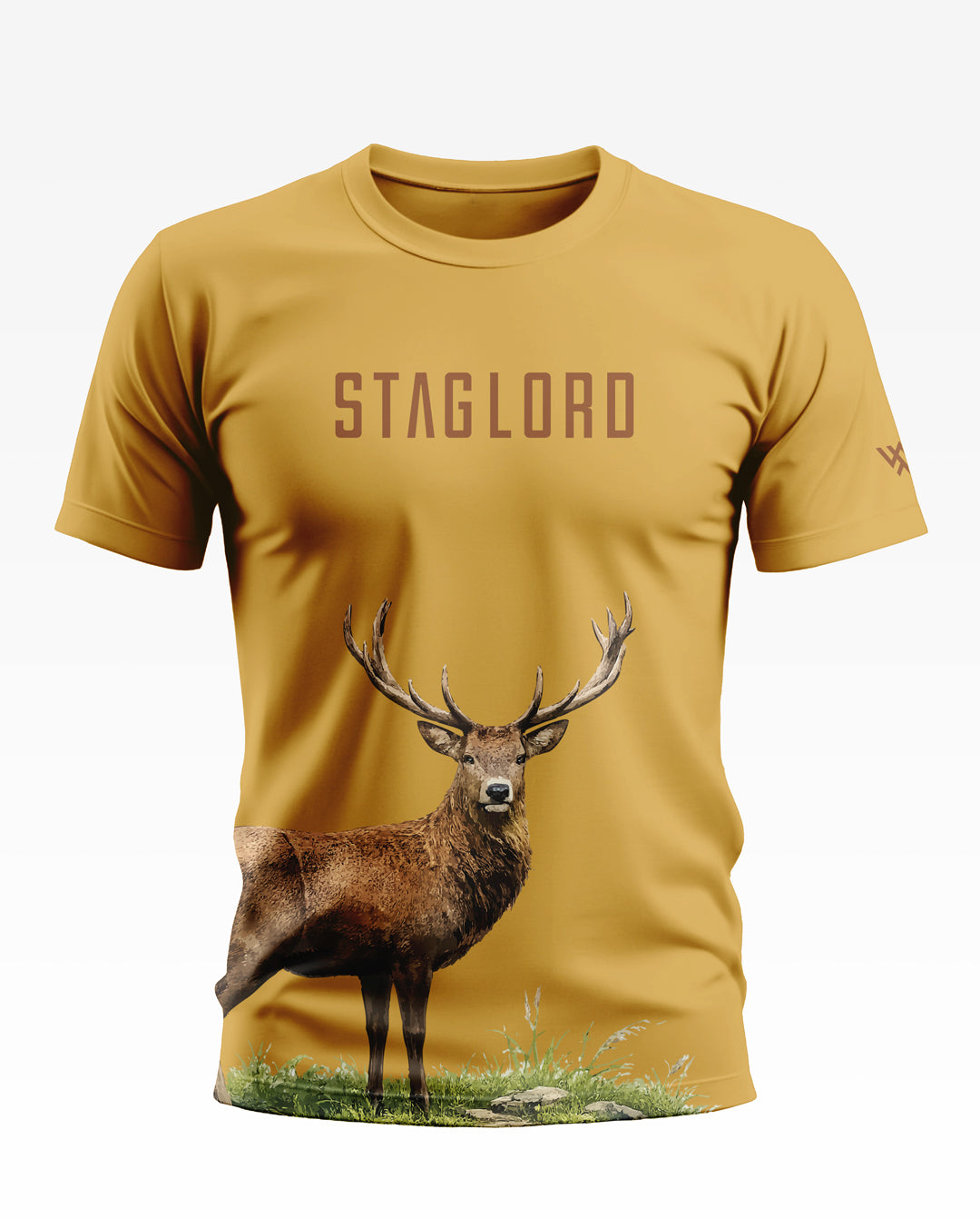 Staglord Soft Cotton T-shirt